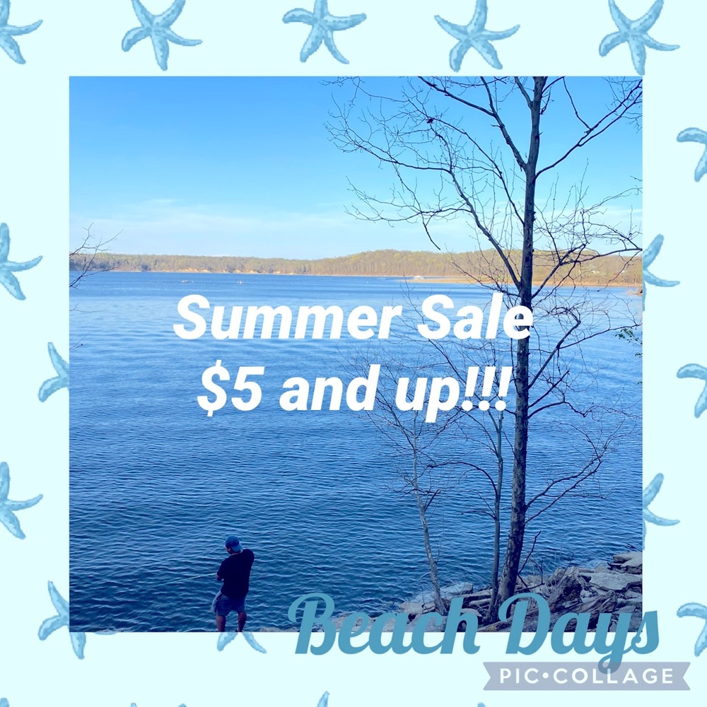 Entire closet on sale!!!